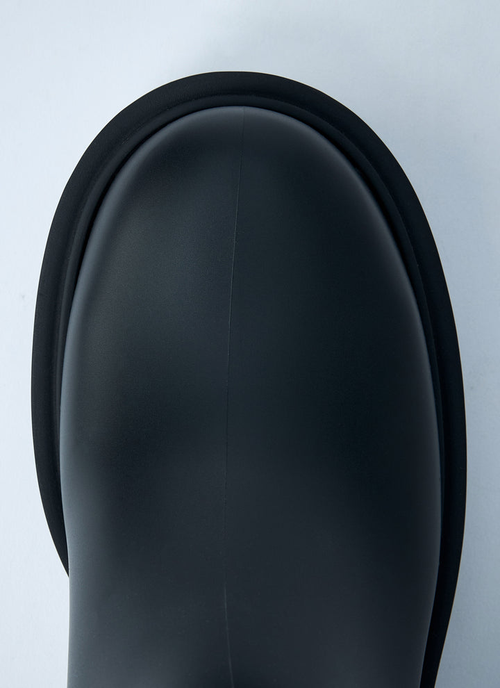 Moncler Women Kickstream Rain Boots