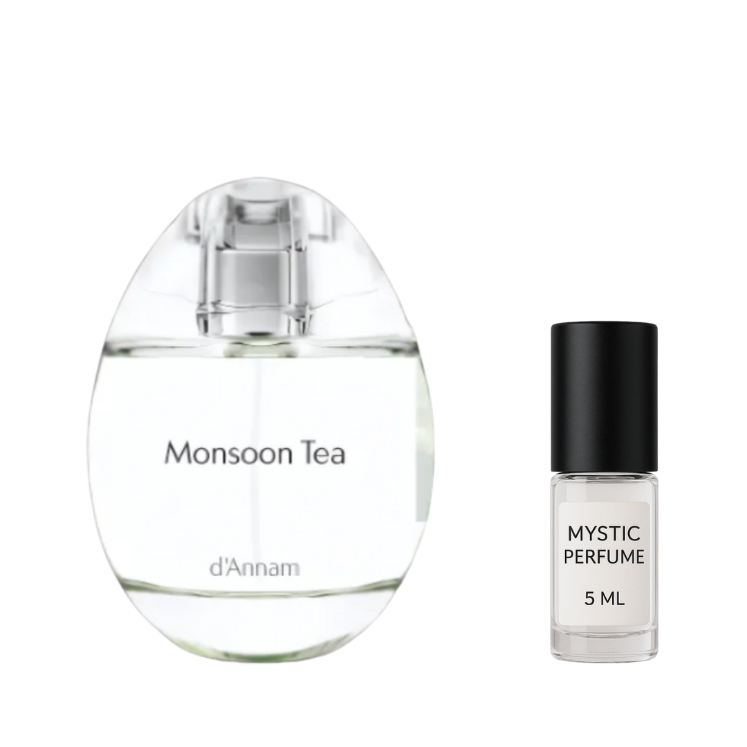 Sample - d'Annam Monsoon Tea