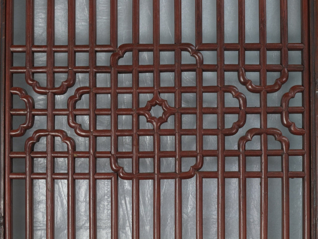 Monumental 11 Feet Tall  Antique Chinese Screen Panel Door – Set of 6