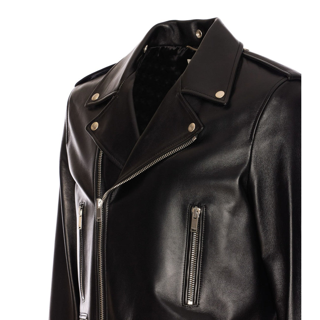 Saint Laurent Men Motorcycle Jacket