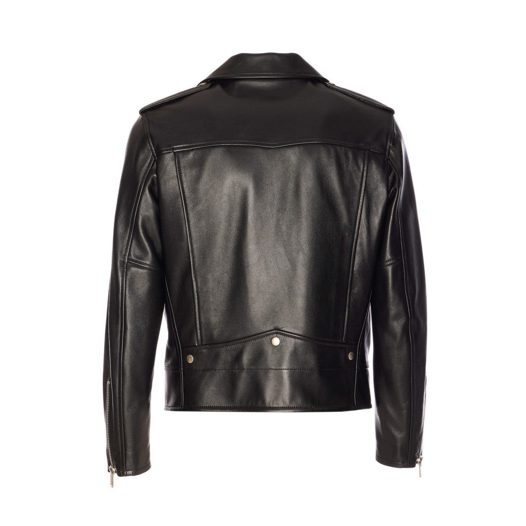 Saint Laurent Men Motorcycle Jacket