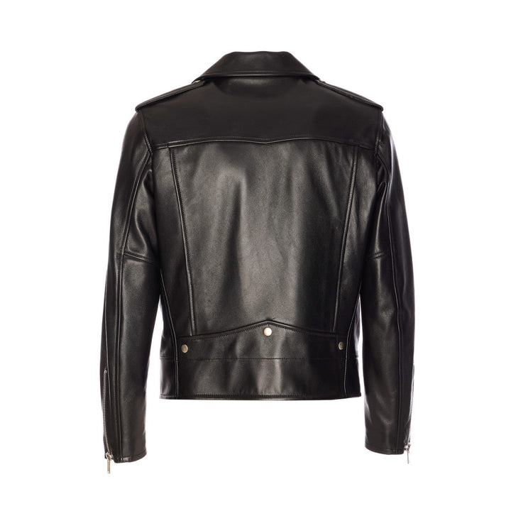 Saint Laurent Men Motorcycle Jacket