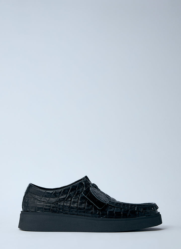 Martine Rose X Clarks Women Torview Lace-Up Shoes