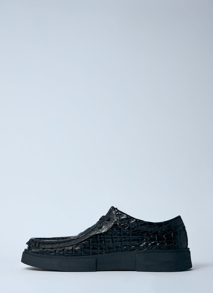 Martine Rose X Clarks Women Torview Lace-Up Shoes