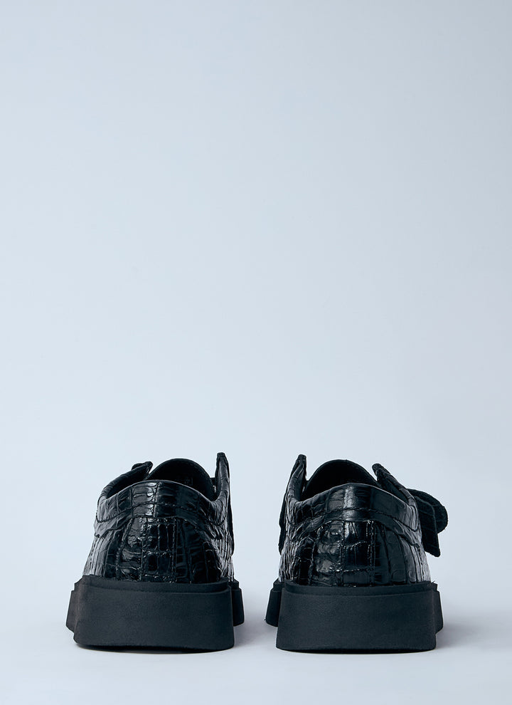 Martine Rose X Clarks Women Torview Lace-Up Shoes