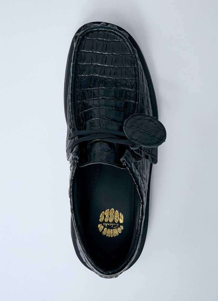 Martine Rose X Clarks Women Torview Lace-Up Shoes