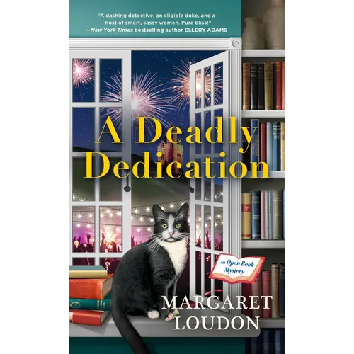 A Deadly Dedication - Paperback