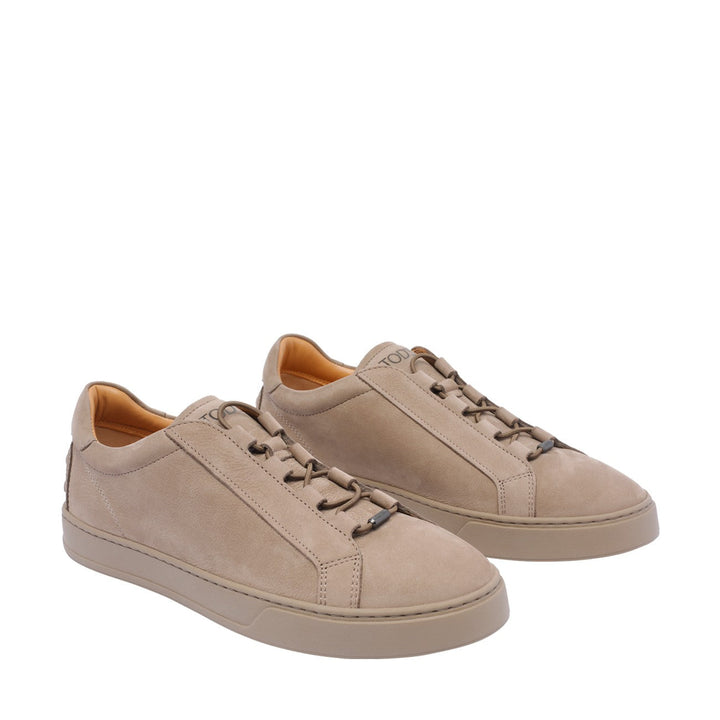 Tod's Men Nabuk Sneakers