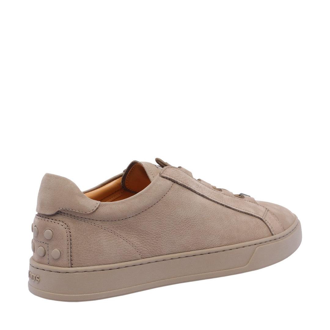 Tod's Men Nabuk Sneakers