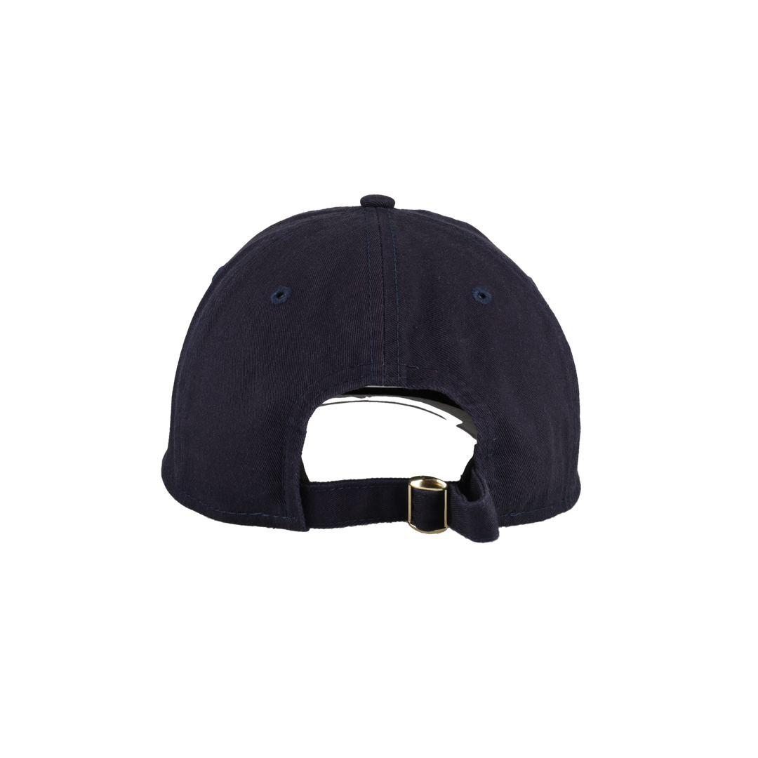 New York Yankees USA Side Patch New Era 9Twenty Dad Hat (Navy)