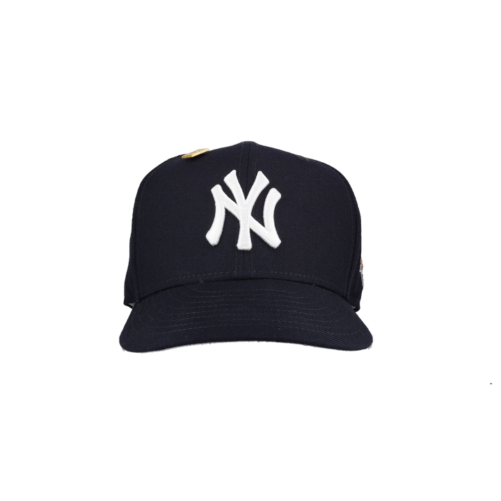 New York Yankees 2000 World Series Basics Fitted Hat