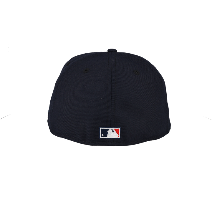 New York Yankees Script Logo 1962 World Series Patch 59Fifty Fitted Hat