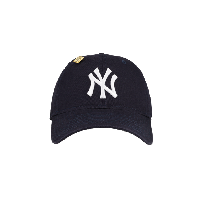 New York Yankees New Era 9Twenty Dad Hat (Navy)