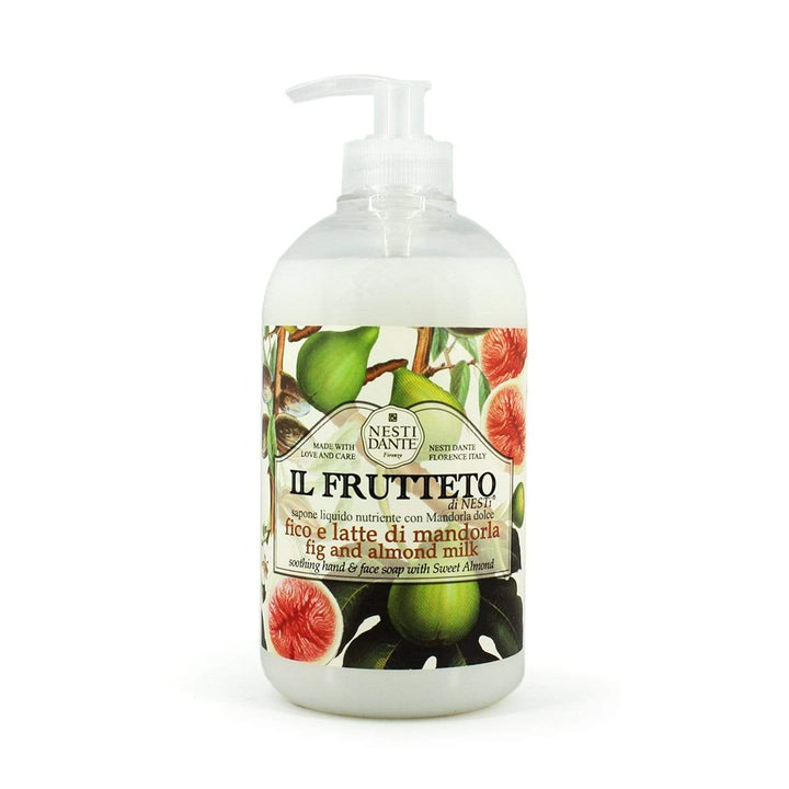 Nesti Dante Fig &amp; Almond Milk Liquid Soap 500 ml