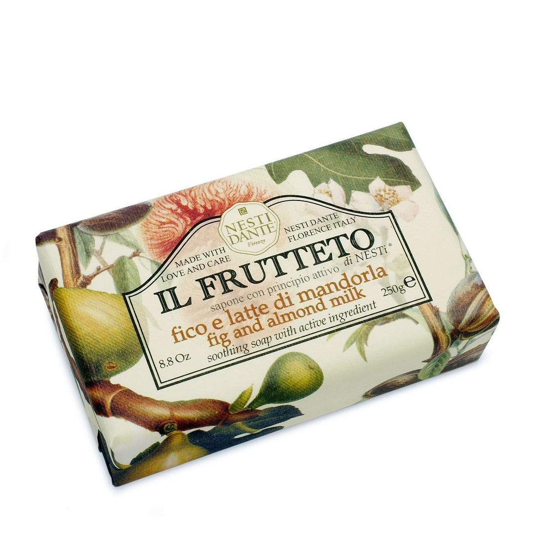 Nesti Dante Fig &amp; Almond Milk Soap 250 gr
