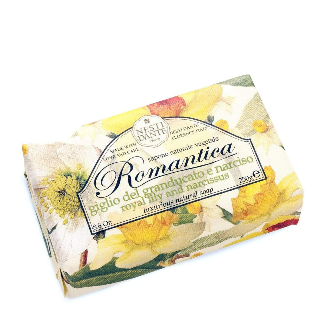 Nesti Dante Royal Lilly &amp; Narcissus Soap 250 gr