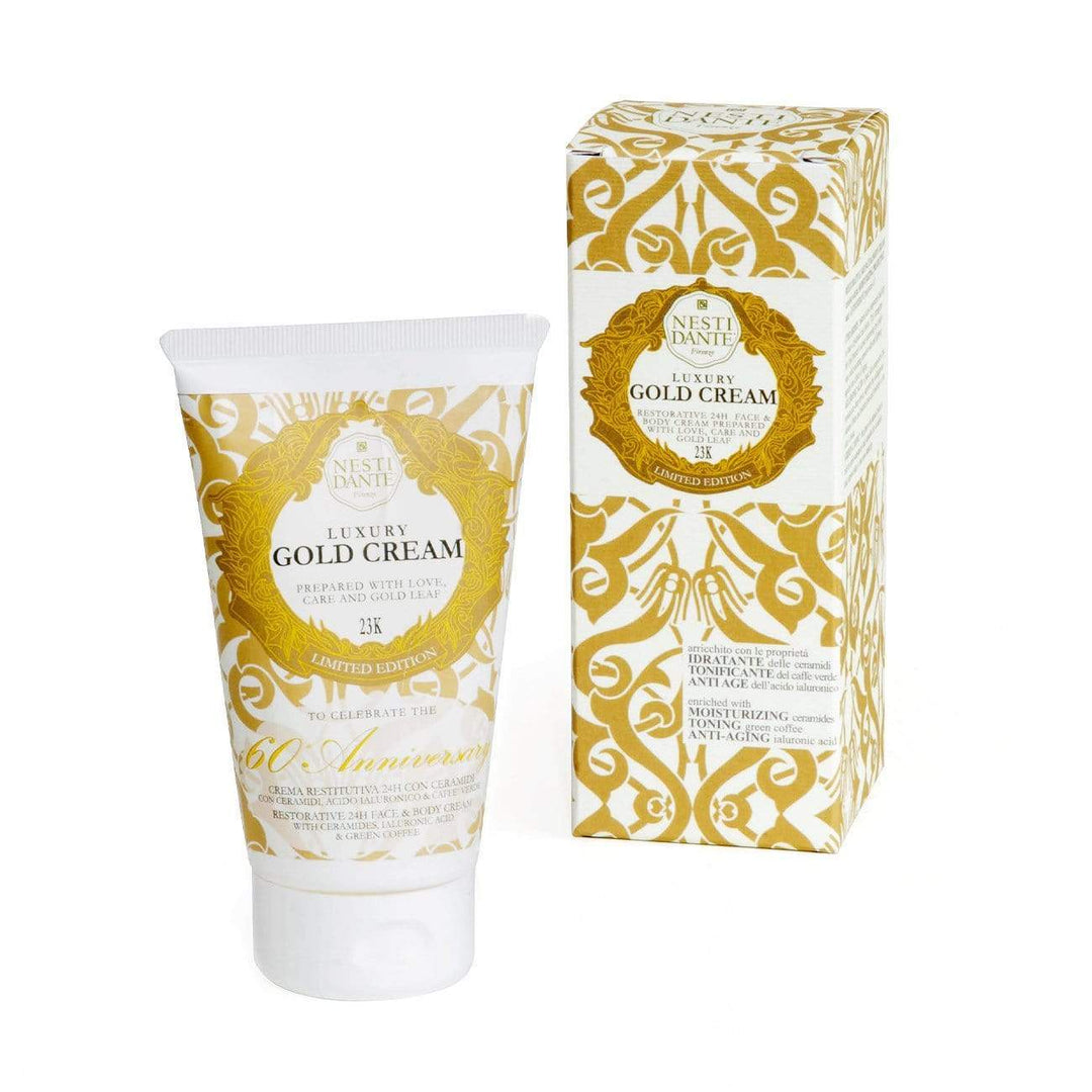 Nesti Dante Luxury Gold Cream for Face &amp; Body