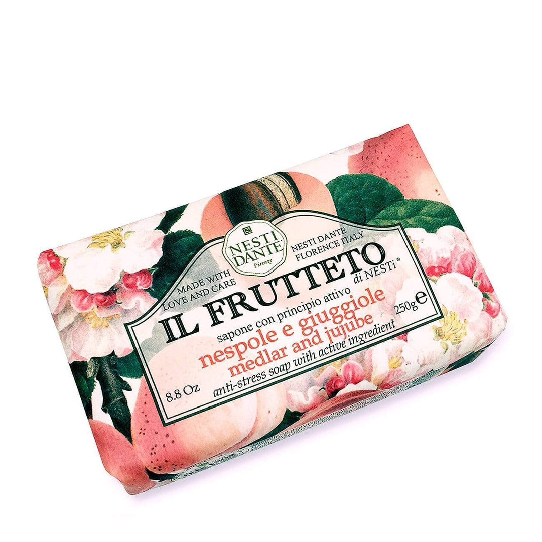Nesti Dante Medlar &amp; Jujube Soap 250 gr