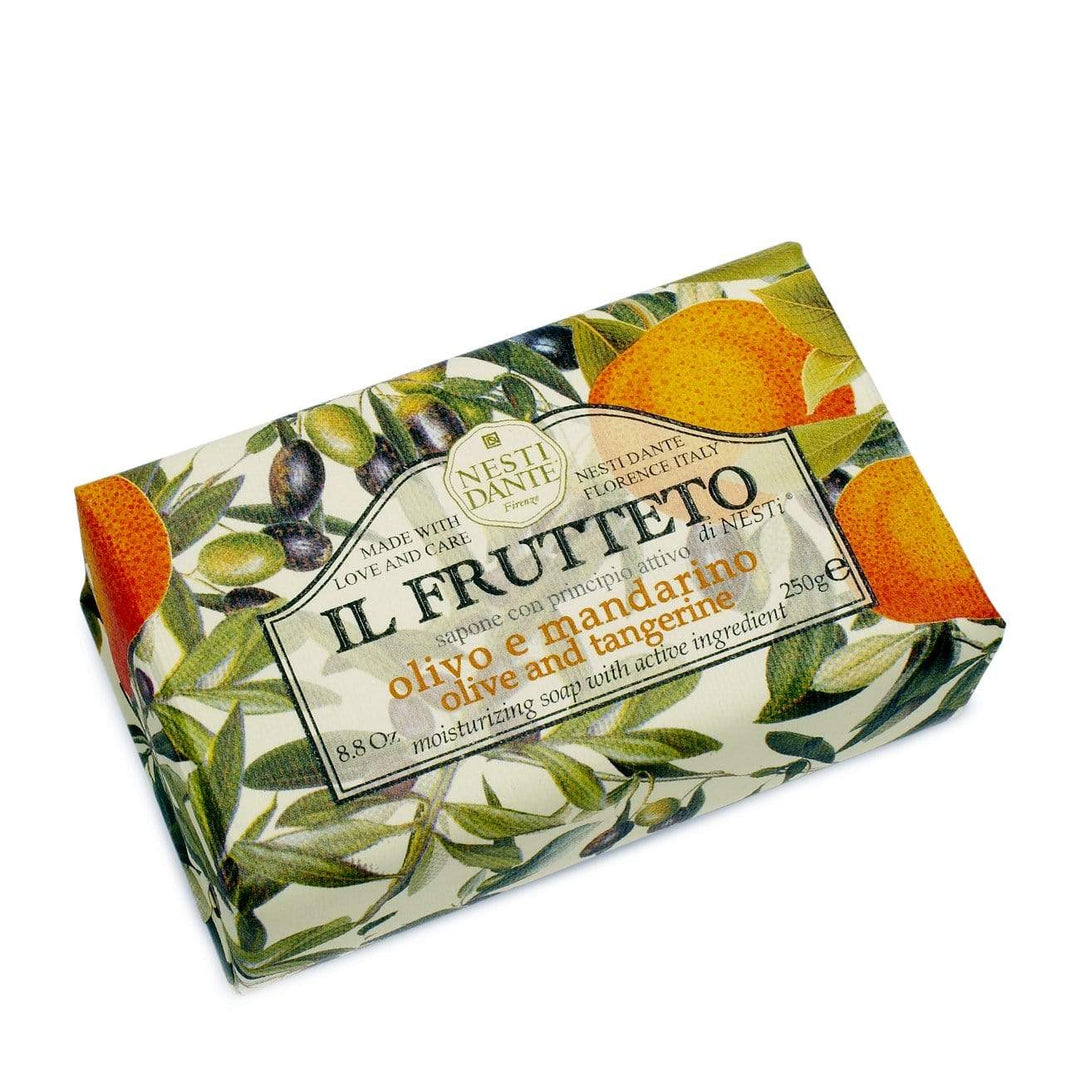 Nesti Dante Olive Oil &amp; Tangerine Soap 250 gr