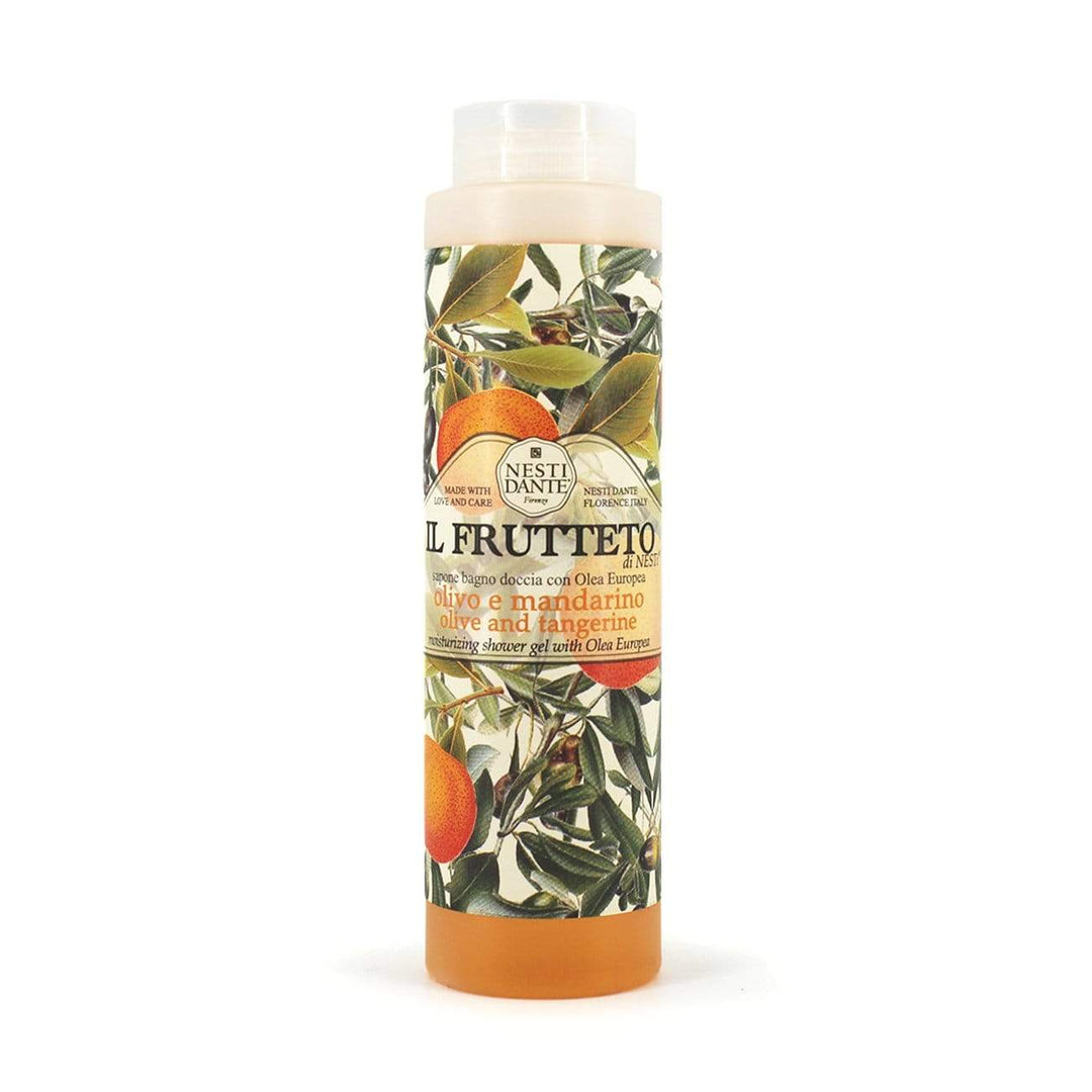 Nesti Dante Olive Oil &amp; Tangerine Shower Gel 300 ml