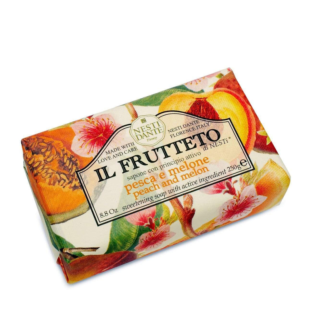 Nesti Dante Peach &amp; Melon Soap 250 gr