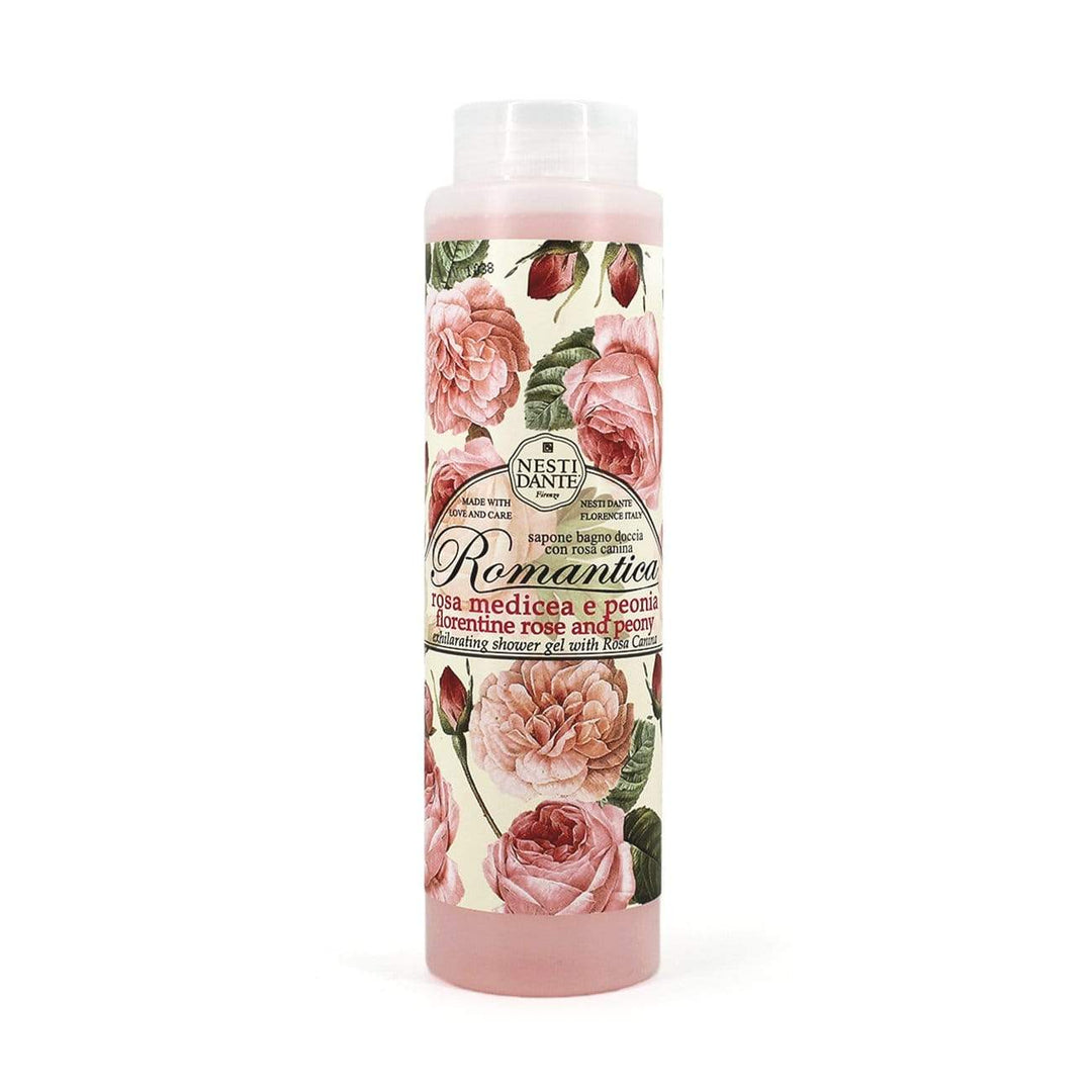 Nesti Dante Florentine Rose &amp; Peony Shower Gel 300 ml