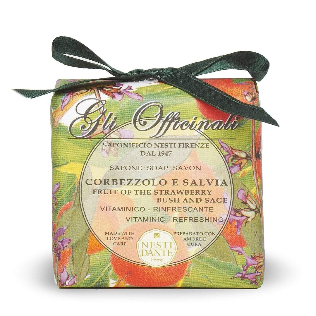 Nesti Dante Strawberry Tree &amp; Sage Soap