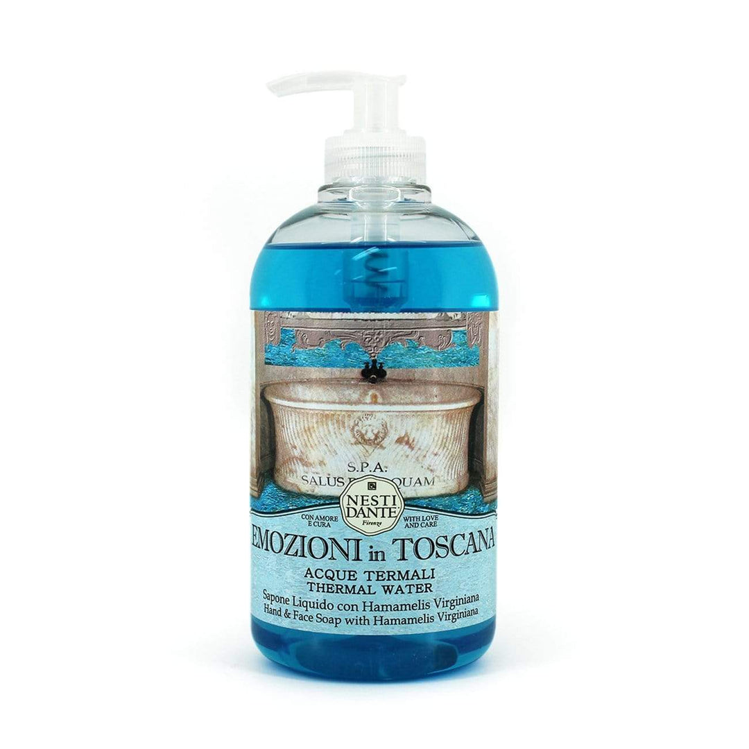 Nesti Dante Thermal Water Liquid Soap 500 ml