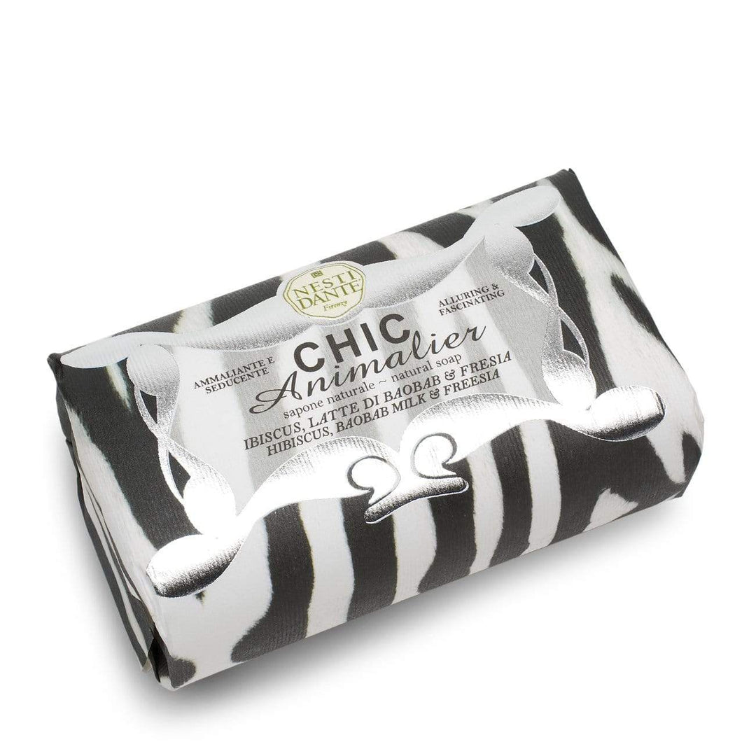 Nesti Dante Chic Animalier White (Tiger) Soap 250g