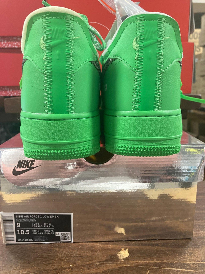 Nike Air Force 1 Low Off-White Brooklyn