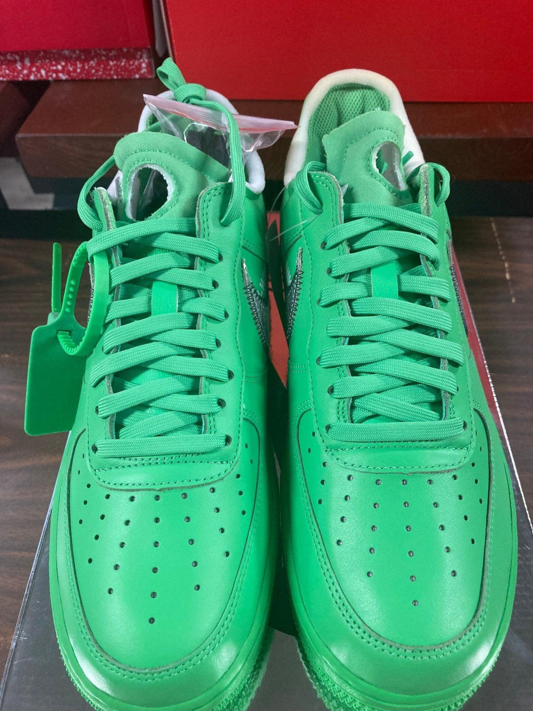 Nike Air Force 1 Low Off-White Brooklyn