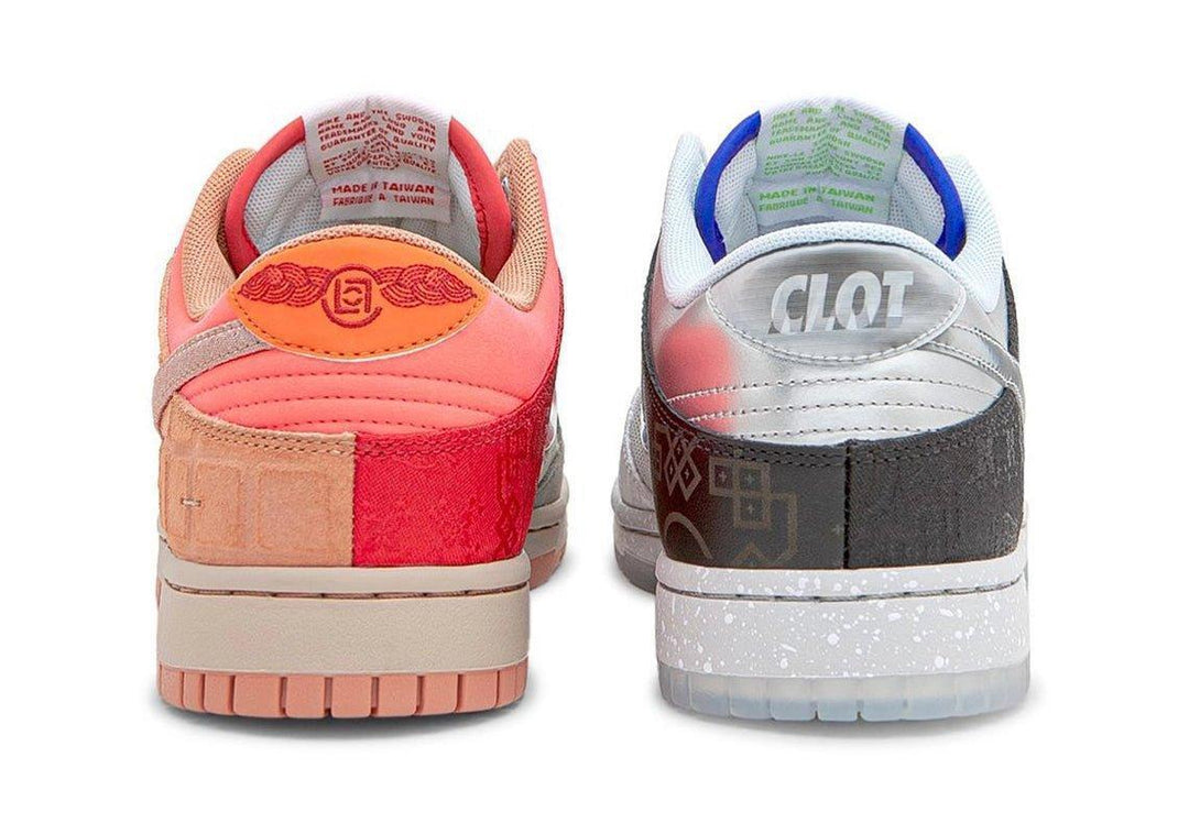 Nike Dunk Low SP What The CLOT