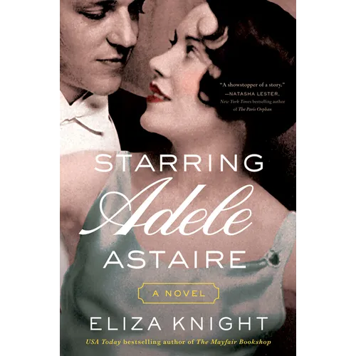 Starring Adele Astaire - Paperback