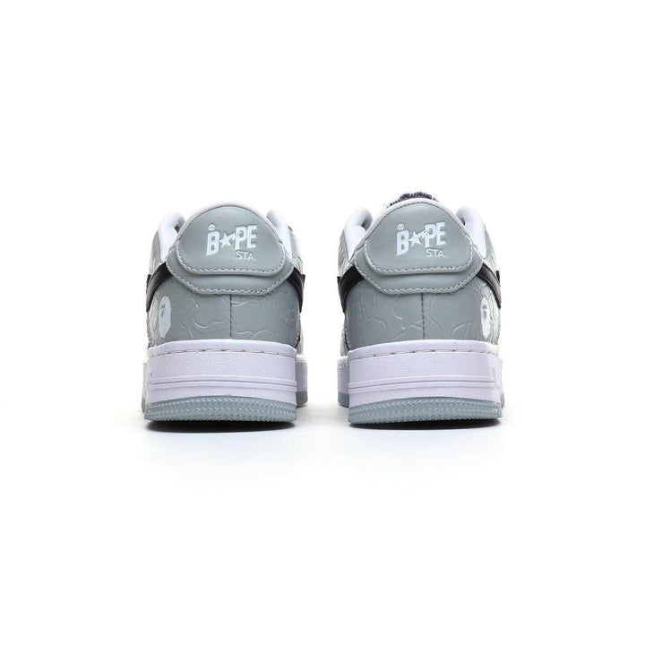 A Bathing Ape Bape Sta Low &