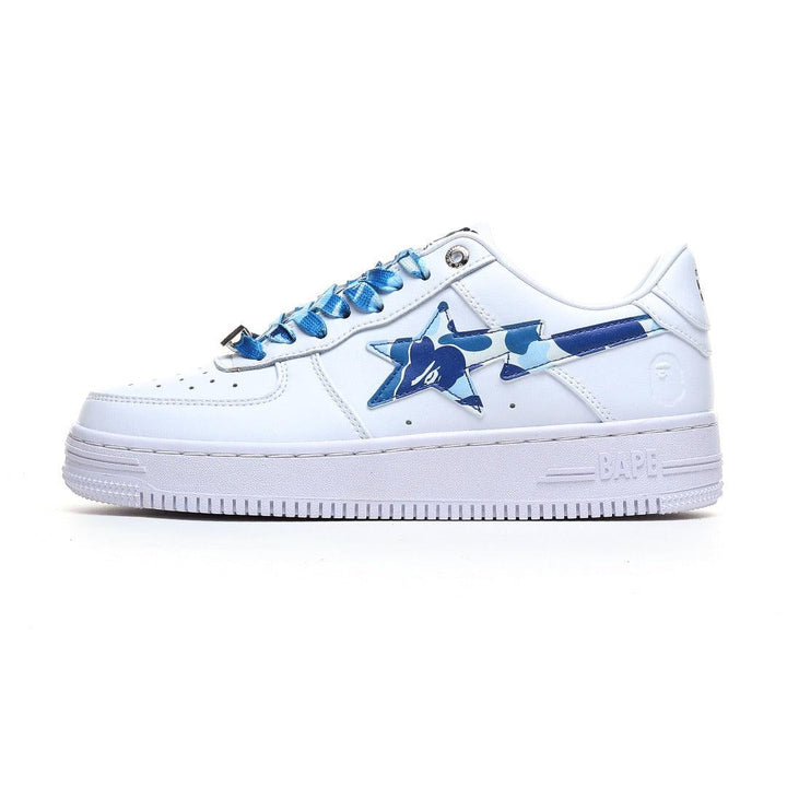 A Bathing Ape Bape Sta Low ABC &