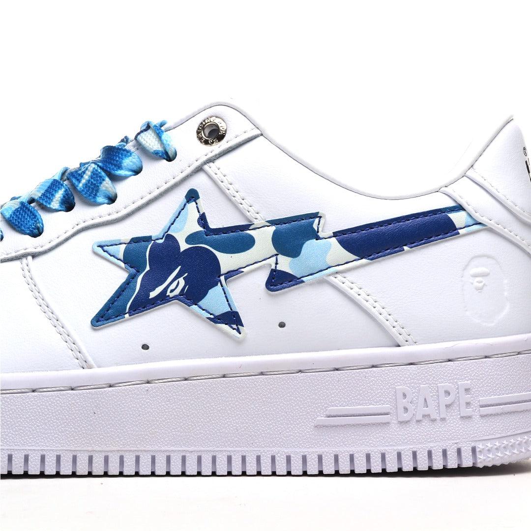 A Bathing Ape Bape Sta Low ABC &