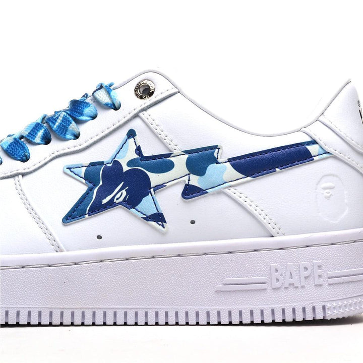 A Bathing Ape Bape Sta Low ABC &