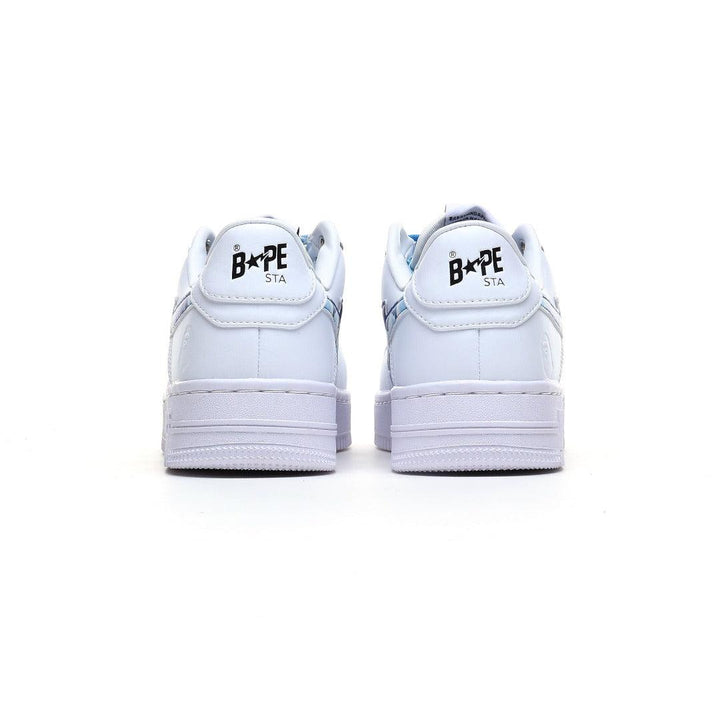 A Bathing Ape Bape Sta Low ABC &