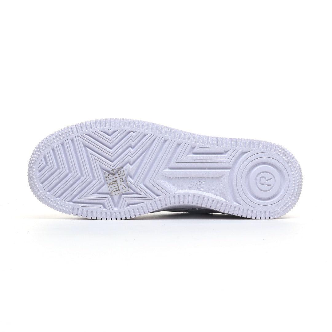 A Bathing Ape Bape Sta Low ABC &