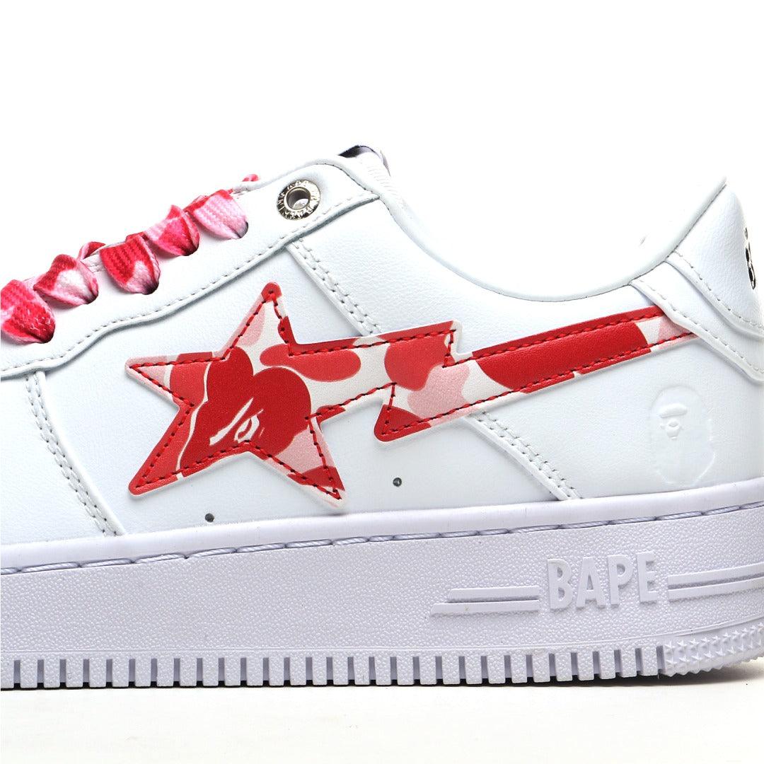 A Bathing Ape Bape Sta Low ABC &