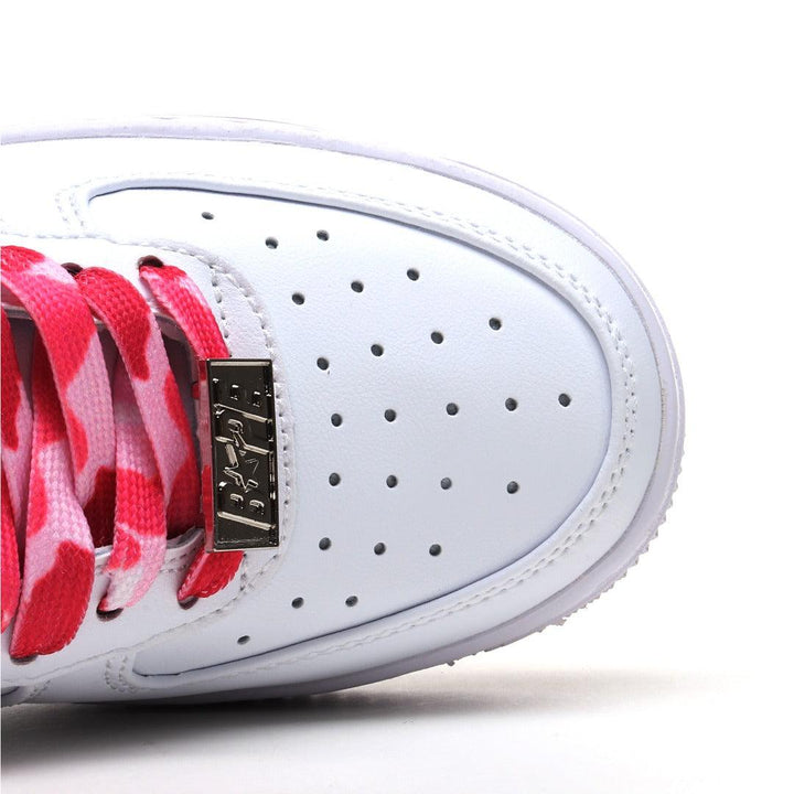 A Bathing Ape Bape Sta Low ABC &
