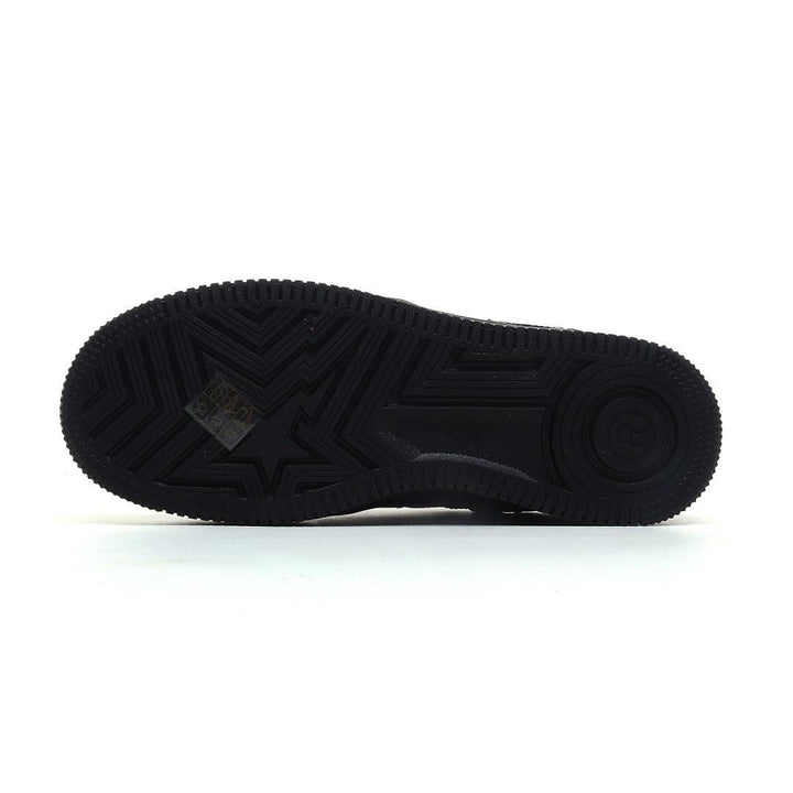 October’s Very Own x A Bathing Ape Bapesta