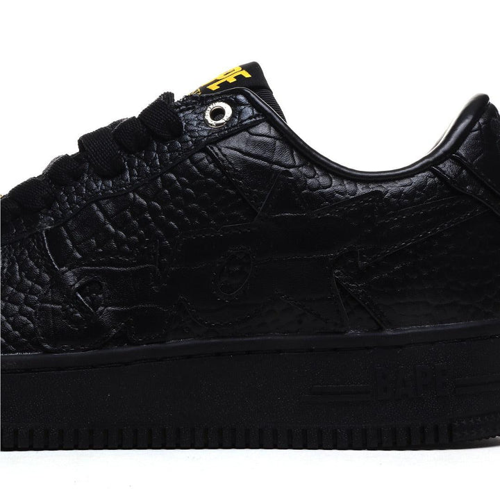 October’s Very Own x A Bathing Ape Bapesta