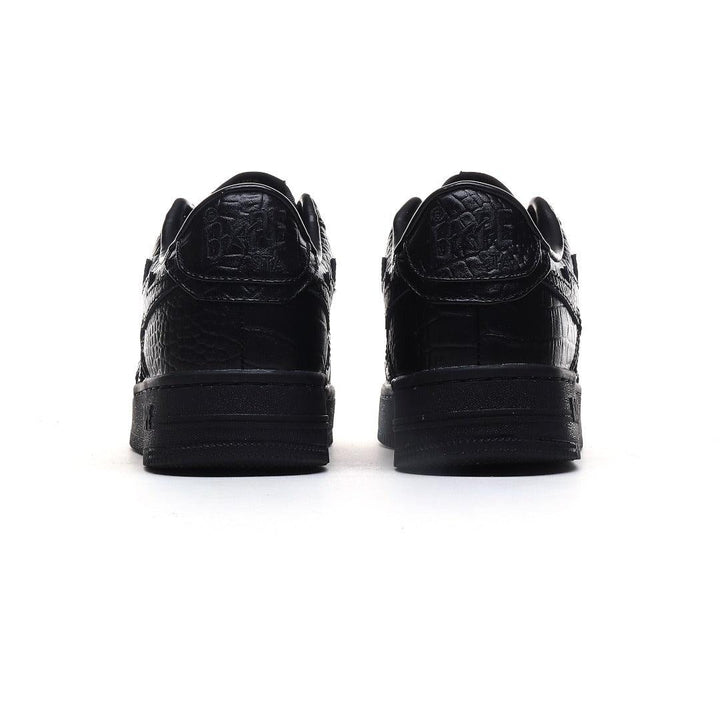 October’s Very Own x A Bathing Ape Bapesta