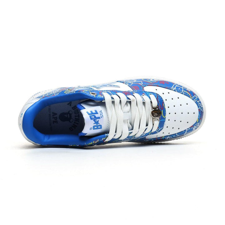 A BATHING APE x Medicom Toy Bape Sta &