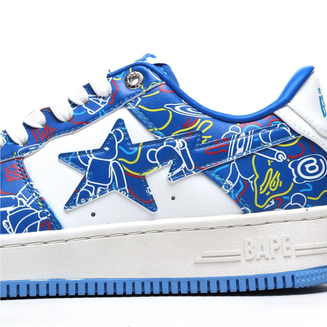 A BATHING APE x Medicom Toy Bape Sta &