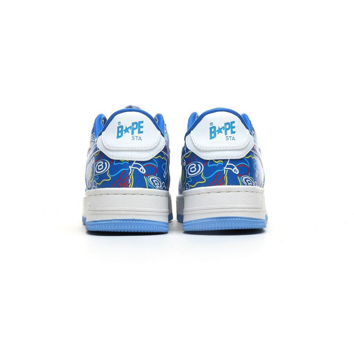 A BATHING APE x Medicom Toy Bape Sta &