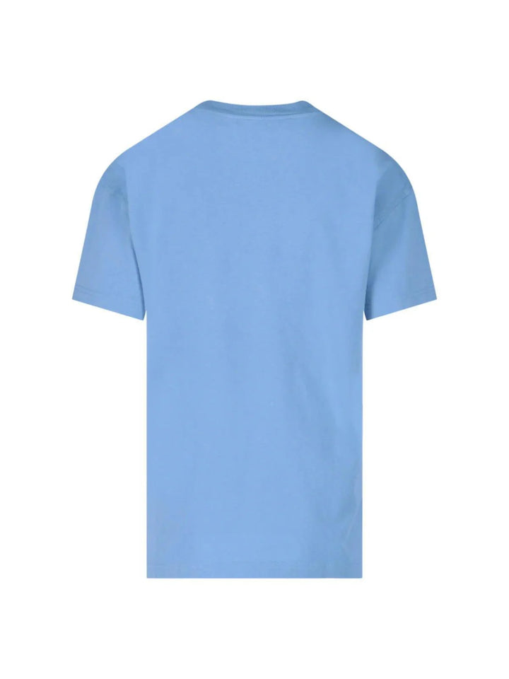 Off-White Sky Blue Logo T-Shirt