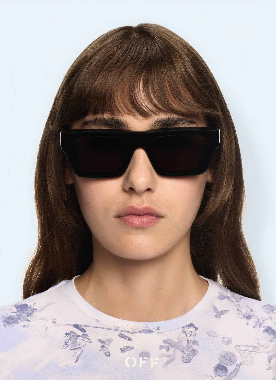 Off White Men Oregon Sunglasses