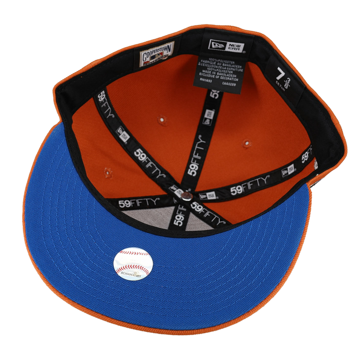 Toronto Blue Jays 1993 World Series Patch New Era 59Fifty Fitted Hat